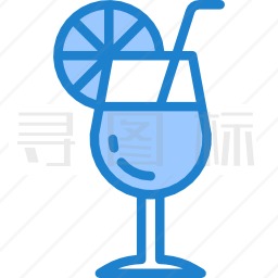 鸡尾酒图标