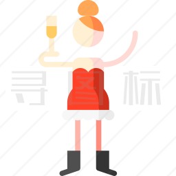 女人图标