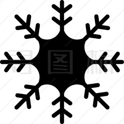 雪花图标