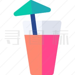 鸡尾酒图标