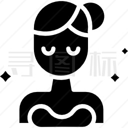 女人图标