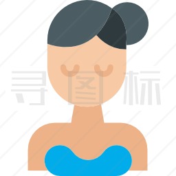 女人图标