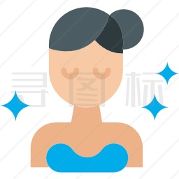 女人图标