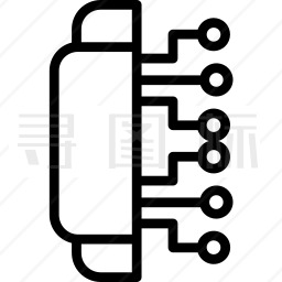 智能手表图标