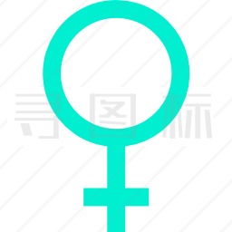 女性图标