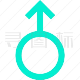 男性图标