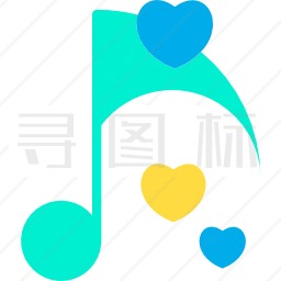 音乐图标