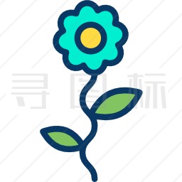 花图标