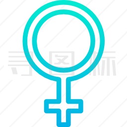 女性图标