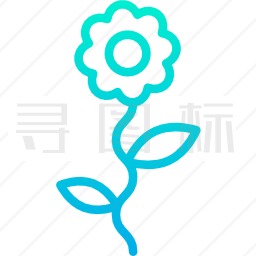 花图标