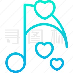 音乐图标