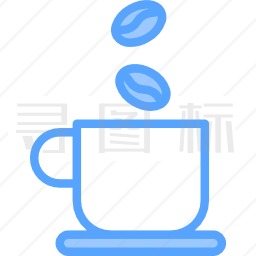 咖啡杯图标