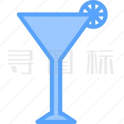 鸡尾酒图标