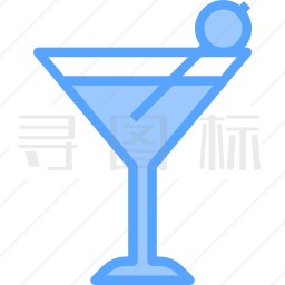 鸡尾酒图标