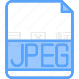 JPEG图标