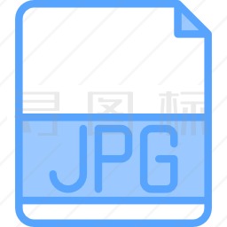 JPG图标