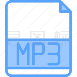 MP3图标