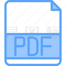 PDF图标