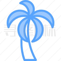 椰子图标