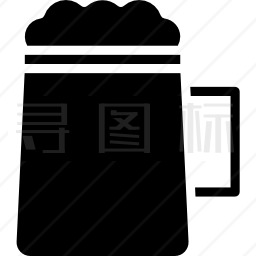 啤酒图标