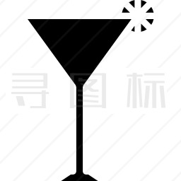 鸡尾酒图标