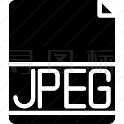 JPEG图标