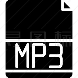 MP3图标