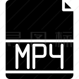 MP4图标