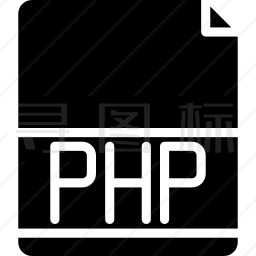 PHP图标