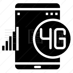 4g图标