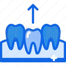 牙齿图标