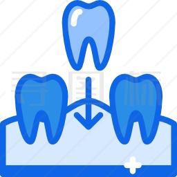 植牙图标