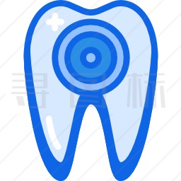 牙齿图标