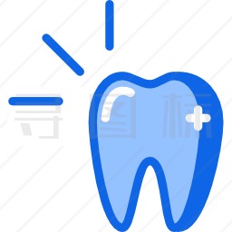 牙齿图标