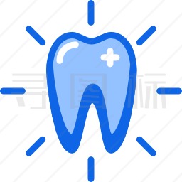 牙齿图标
