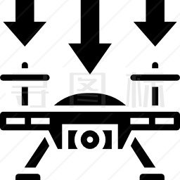 着陆图标