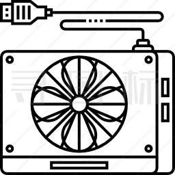 笔记本电脑图标