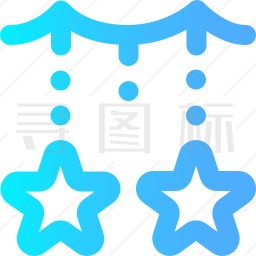 星星图标