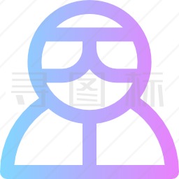 科学家图标