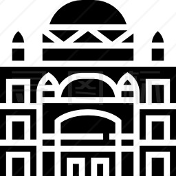 穆罕默德·阿里清真寺图标