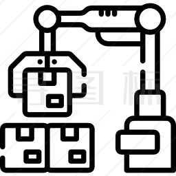机器图标
