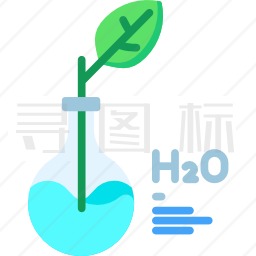 水图标