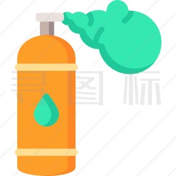 氧气罐图标