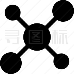 分子图标