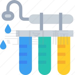 饮水净水器图标