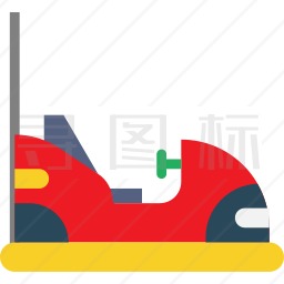 碰碰车图标