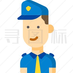 警察图标