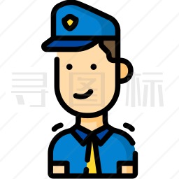 警察图标