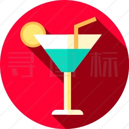 鸡尾酒图标