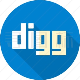 Digg图标